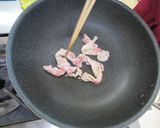 夏野菜やきそば作り方5写真