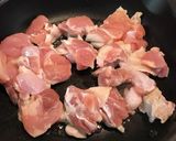 鳥肉とシシトウのテリヤキ作り方2写真