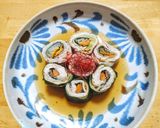 レンジで煮込むズッキーニの肉巻き作り方8写真