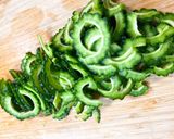 ゴーヤ苦手な人にも豚肉とゴーヤの味噌炒め作り方3写真