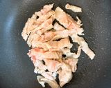 ゴーヤ苦手な人にも豚肉とゴーヤの味噌炒め作り方5写真