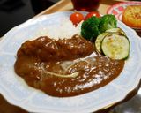 甘えびカレー(万能ソースから)作り方4写真