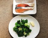鮭と干しきのこのミルクピラフ作り方3写真