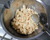 ラズベリークランブルケーキ作り方1写真