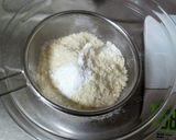 ラズベリークランブルケーキ作り方4写真