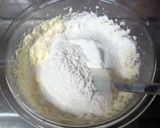 ラズベリークランブルケーキ作り方6写真