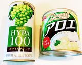 レンジと100%ジュースで!アロエゼリー作り方6写真