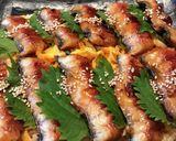 おもてなしにも簡単！鰻乗せご飯作り方13写真