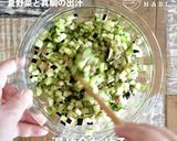 夏野菜と真鯛の出汁作り方6写真