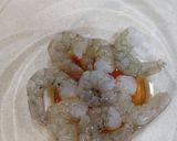 海老のみの揚げ作り方1写真