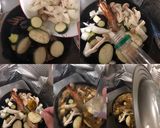#着飾る恋　風改良有頭エビのスープカレー作り方5写真