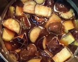 なすと細切り人参のゴマ油DE!焼き浸し!作り方9写真