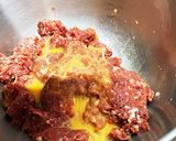 ラムバーグ作り方4写真