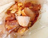 夏野菜でスタミナ♪鶏肉と茄子とピーマン作り方1写真