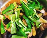 夏野菜でスタミナ♪鶏肉と茄子とピーマン作り方4写真