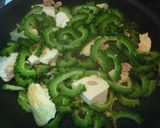 簡単ゴーヤチャンプルー作り方3写真
