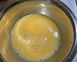 冷やし茶碗蒸し（オクラあんかけ）作り方2写真