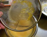 冷やし茶碗蒸し（オクラあんかけ）作り方3写真