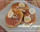 オートミールDEパンケーキ♡作り方10写真