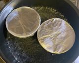 冷やし茶碗蒸し（オクラあんかけ）作り方5写真