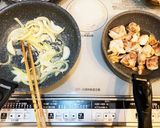 野菜たっぷり☆鶏モモのクリーム煮作り方2写真