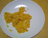 ハニーオムレツ作り方5写真