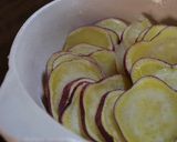 ☆お芋のひらひらカレーグラタン☆作り方5写真