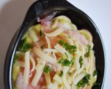 ☆お芋のひらひらカレーグラタン☆作り方6写真