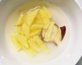 根菜チクワミニトマト味スペイン風オムレツ作り方2写真
