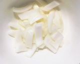 根菜チクワミニトマト味スペイン風オムレツ作り方3写真