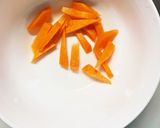 根菜チクワミニトマト味スペイン風オムレツ作り方4写真