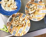 根菜チクワミニトマト味スペイン風オムレツ作り方11写真