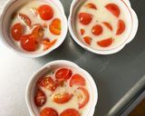 根菜チクワミニトマト味スペイン風オムレツ作り方12写真