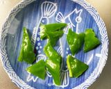 根菜チクワミニトマト味スペイン風オムレツ作り方21写真
