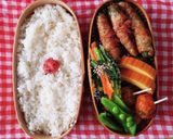 お弁当★レンジだけでナムル★暑い夏の副菜作り方7写真