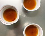 全てレンジピリ辛中華風炒め味春雨炒め煮作り方1写真