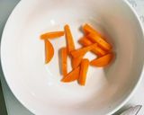 全てレンジピリ辛中華風炒め味春雨炒め煮作り方6写真