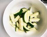 全てレンジピリ辛中華風炒め味春雨炒め煮作り方7写真