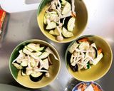 全てレンジピリ辛中華風炒め味春雨炒め煮作り方9写真