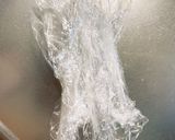 全てレンジピリ辛中華風炒め味春雨炒め煮作り方11写真