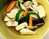 全てレンジピリ辛中華風炒め味春雨炒め煮作り方13写真