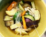 全てレンジピリ辛中華風炒め味春雨炒め煮作り方15写真