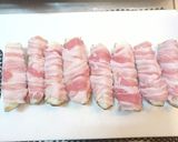 超簡単！ナスの肉巻き 黄金の味炒め！！作り方2写真