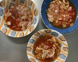 全てレンジ簡単もやし入り本格酢豚作り方4写真