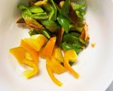 全てレンジ簡単もやし入り本格酢豚作り方8写真