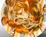 全てレンジ簡単もやし入り本格酢豚作り方16写真