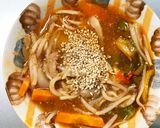 全てレンジ簡単もやし入り本格酢豚作り方17写真