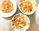 簡単味噌炒め味豚こま大根青椒肉絲風作り方4写真