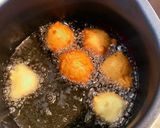 ホットケーキミックスで豆腐ドーナツ作り方5写真