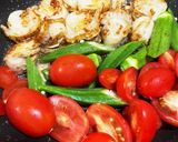 夏野菜・ワインに合うイタリアンおつまみ作り方5写真